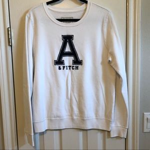 Abercrombie & Fitch crew neck